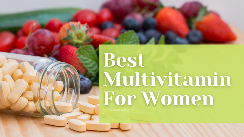 best multivitamin for women hair